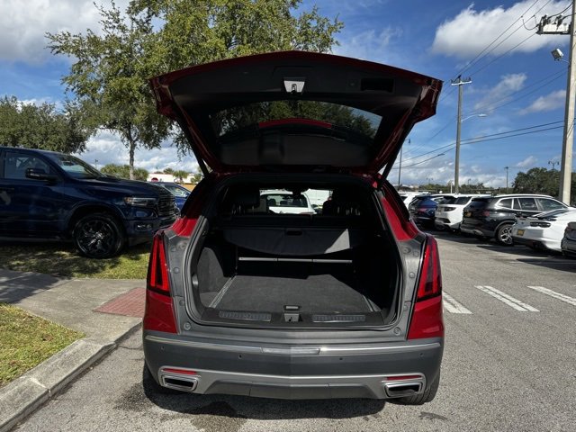 Used 2024 Cadillac XT5 Premium Luxury image 18
