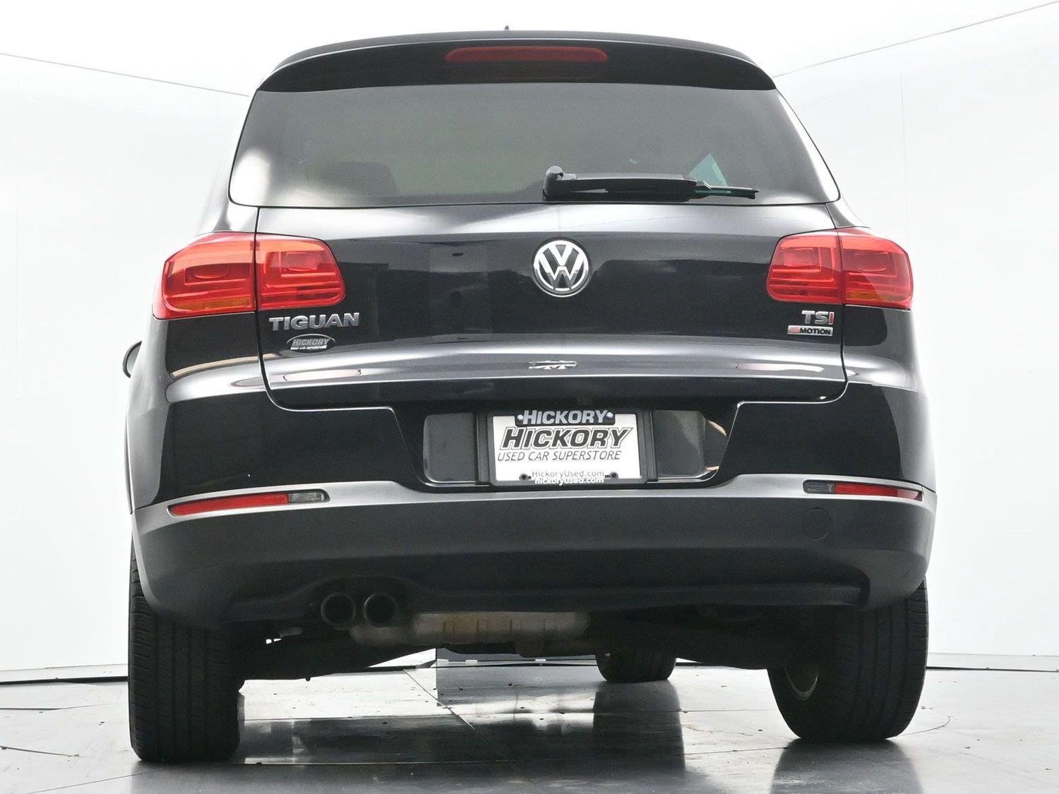 Used 2017 Volkswagen Tiguan Wolfsburg Edition AWD/4WD image 51