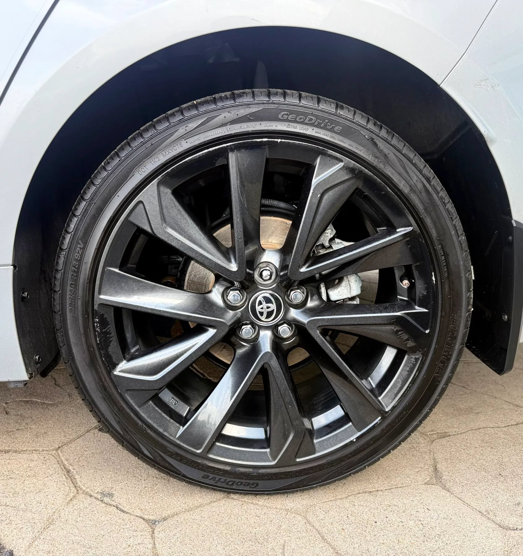 Used 2023 Toyota Corolla SE FWD image 48