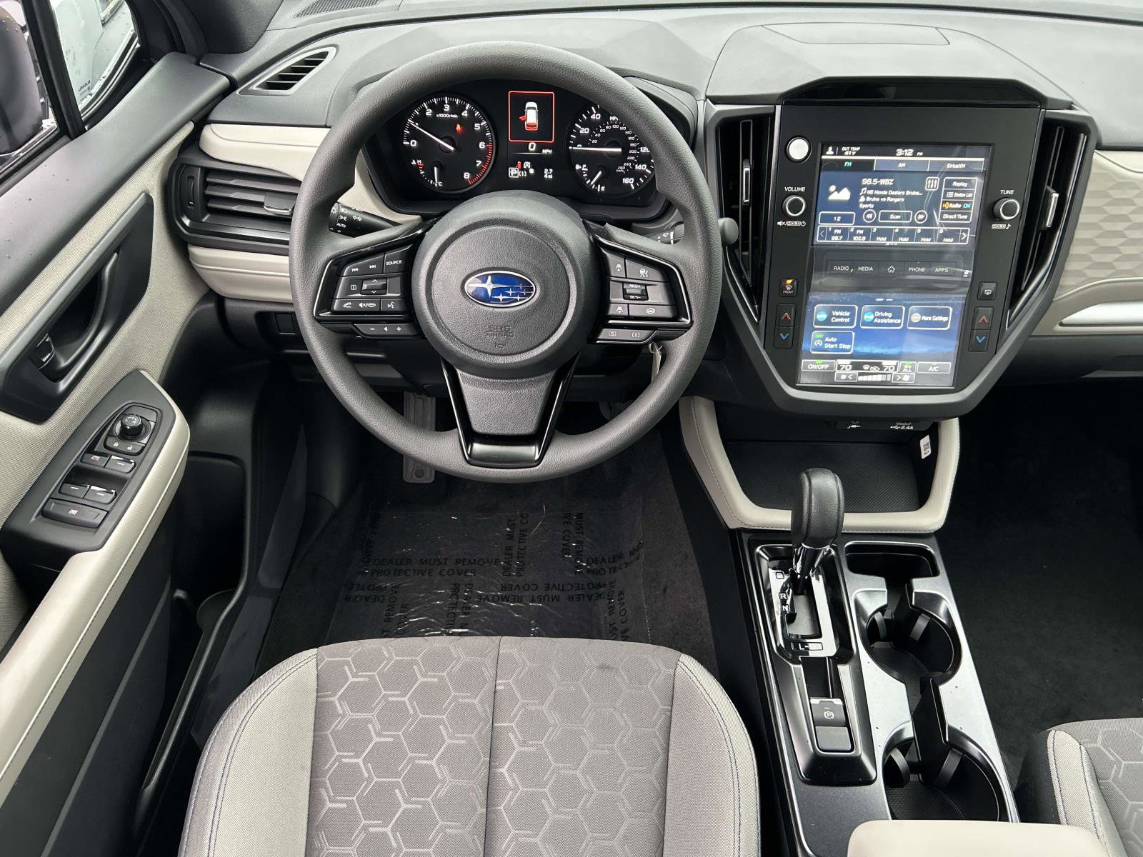 New 2026 Subaru Forester image 4