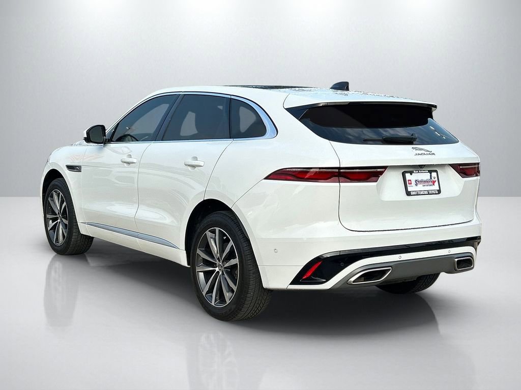 Used 2024 Jaguar F-PACE R-Dynamic S image 7