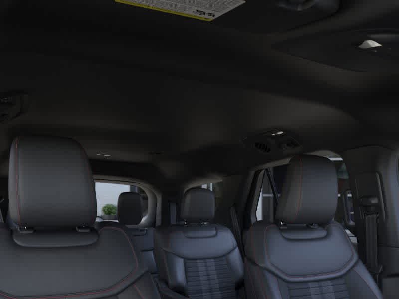 New 2026 Ford Explorer ST-Line w/ ST-Line Street Pack image 22