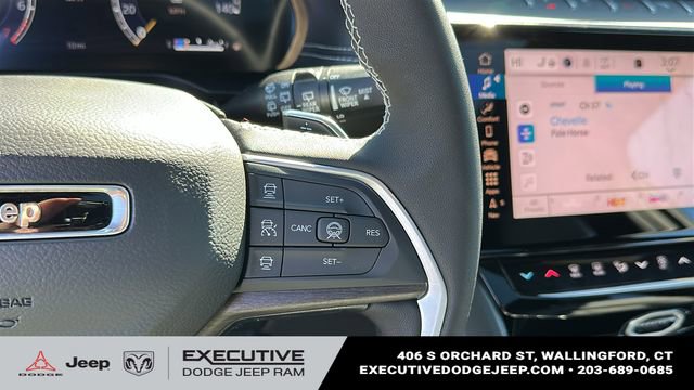 New 2026 Jeep Grand Cherokee L Limited AWD/4WD image 13