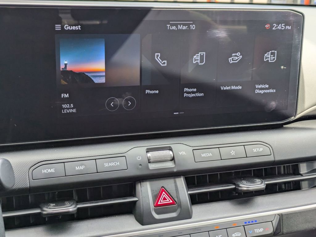 Used 2025 Kia K4 LXS image 18