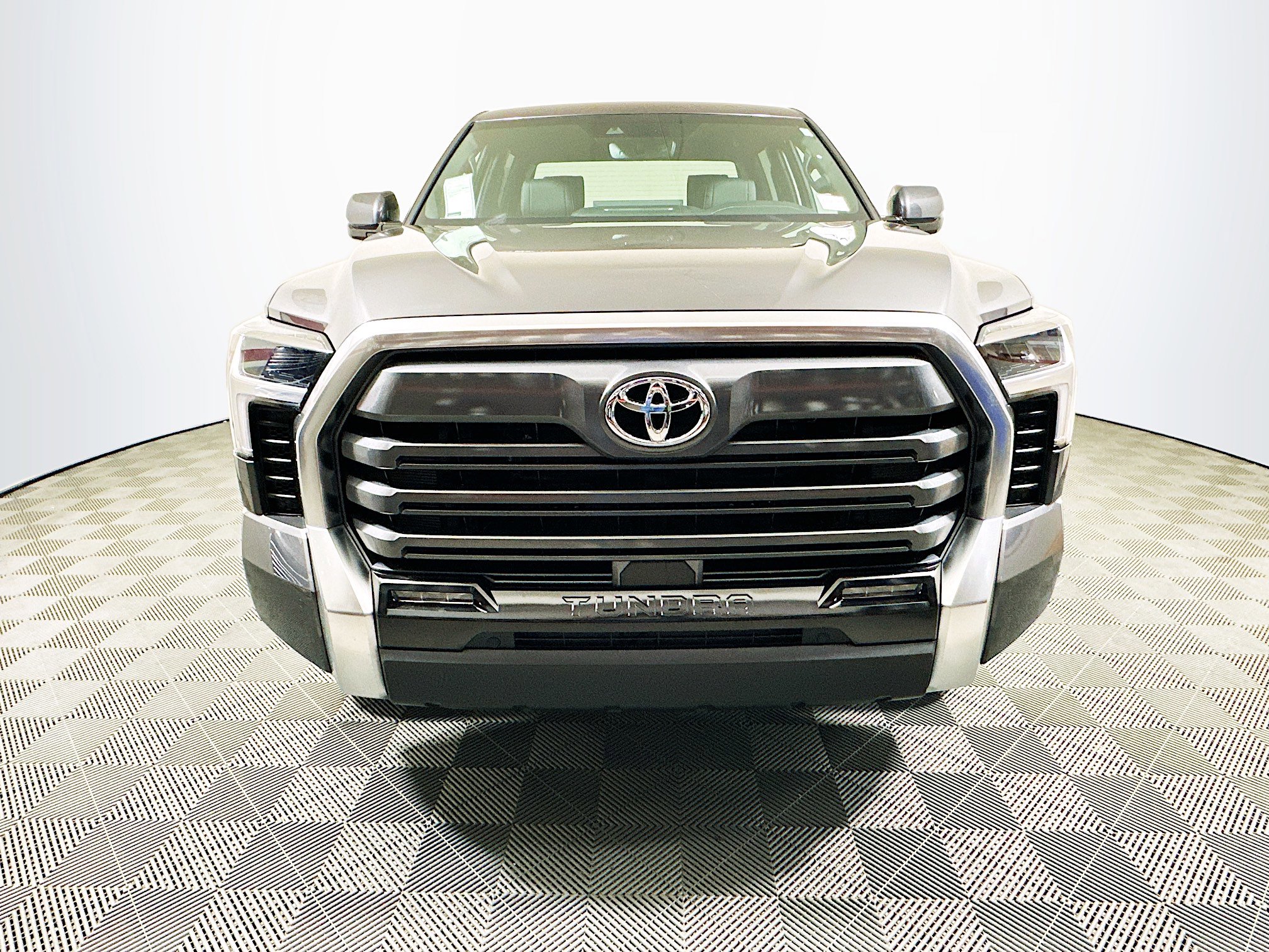 New 2026 Toyota Tundra Limited image 3