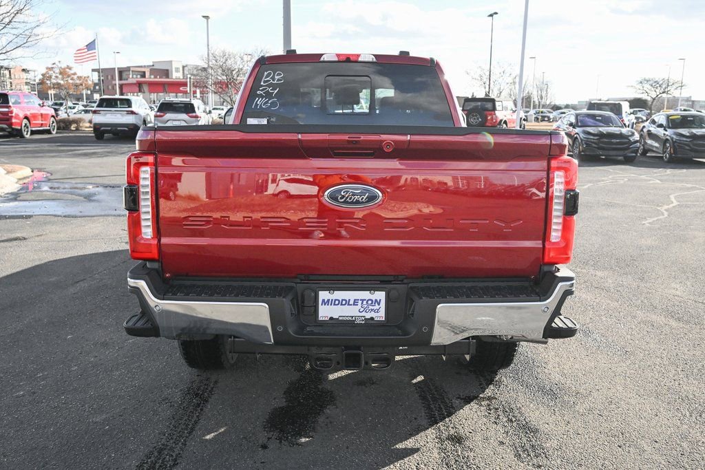 New 2025 Ford F250 Lariat w/ Lariat Ultimate Package image 6