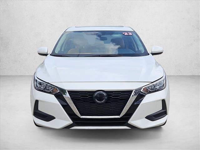 Used 2023 Nissan Sentra SV w/ SV Premium Package FWD image 2