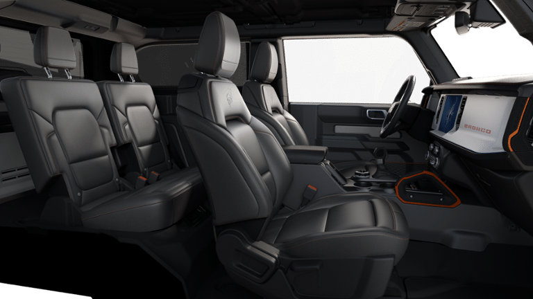 New 2025 Ford Bronco Stroppe Edition AWD/4WD image 39