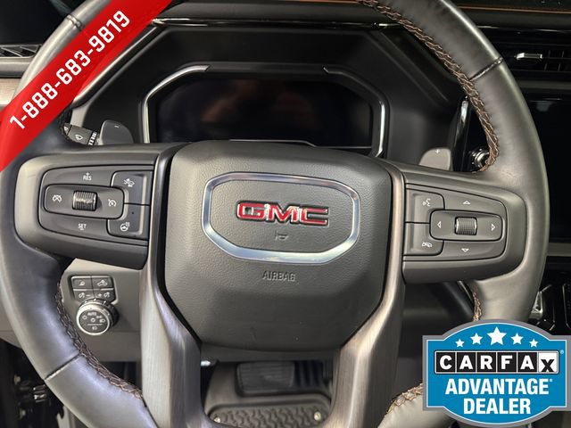 Certified 2024 GMC Sierra 1500 AT4 w/ Technology Package AWD/4WD image 20