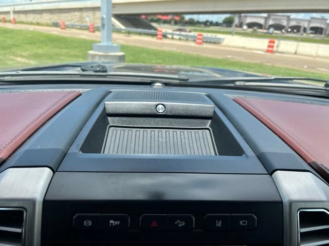 Used 2021 Ford F350 Platinum w/ FX4 Off-Road Package AWD/4WD image 31