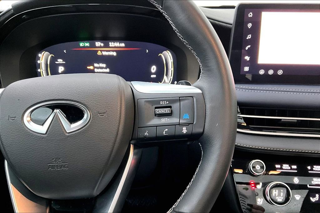 Certified 2026 INFINITI QX60 Sport AWD/4WD image 27