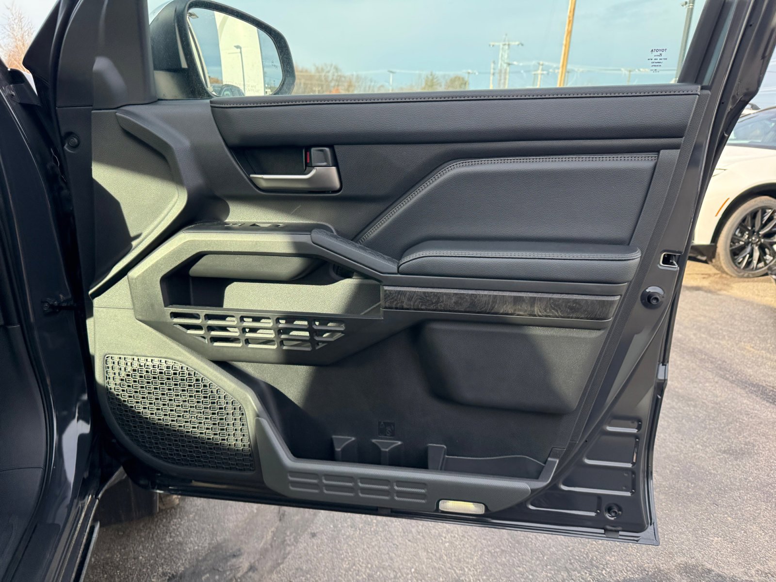 New 2026 Toyota Tacoma Limited image 28