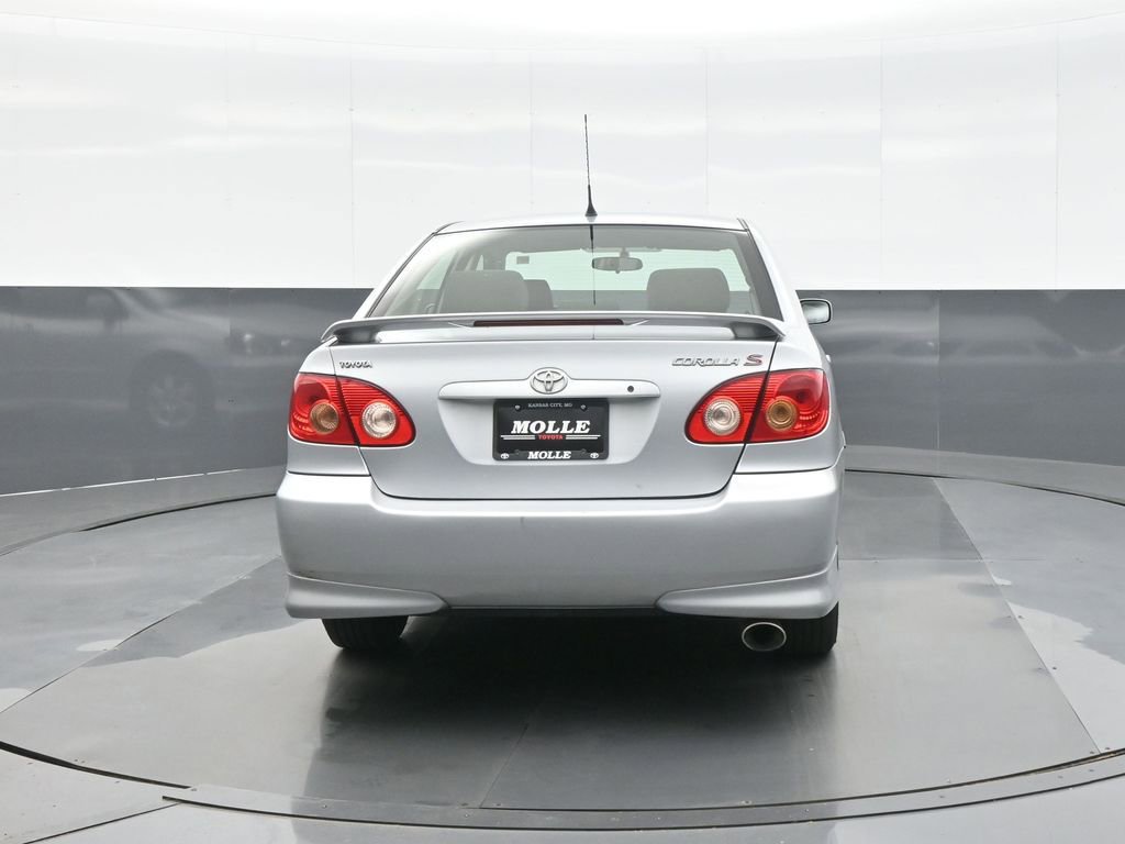 Used 2006 Toyota Corolla S image 6