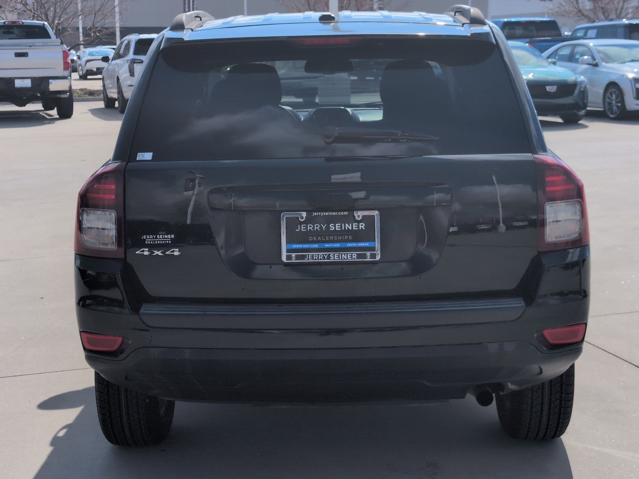 Used 2016 Jeep Compass Sport w/ Power Value Group image 4