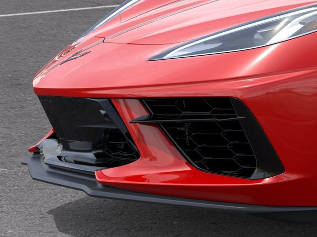 New 2027 Chevrolet Corvette Stingray Coupe w/ Z51 Performance Package RWD image 13