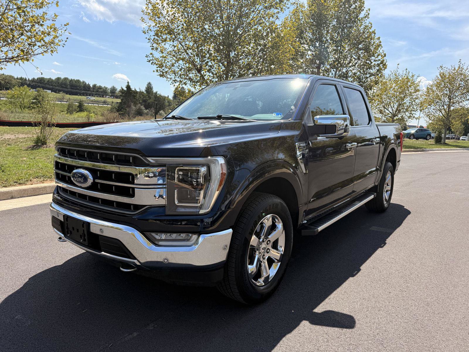 Used 2022 Ford F150 Lariat w/ Equipment Group 502A High