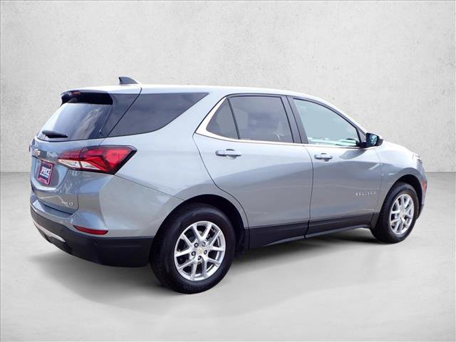 Used 2024 Chevrolet Equinox LT image 4