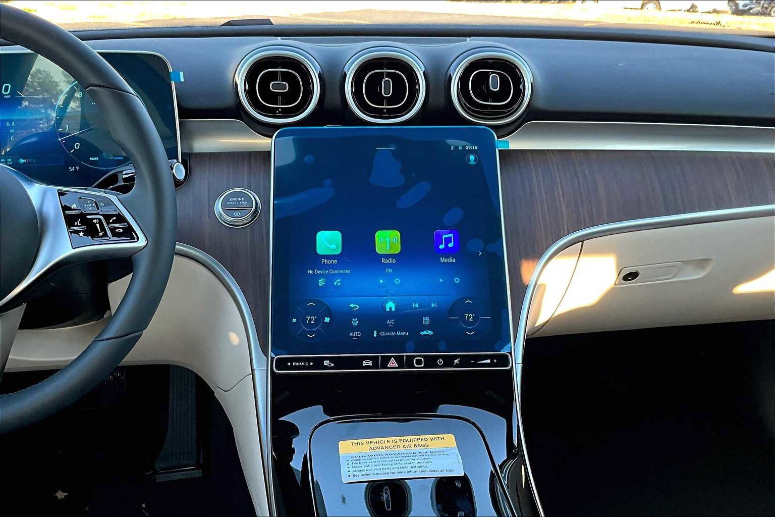 Used 2025 Mercedes-Benz C 300 4MATIC Sedan image 6