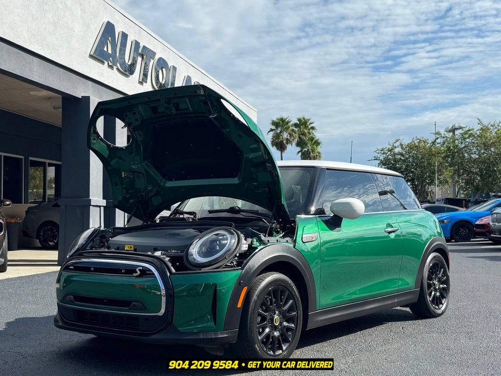 Used 2022 MINI Cooper SE w/ Driver Assistance Package FWD image 36