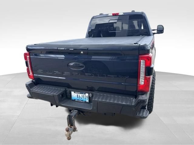 Used 2023 Ford F350 Lariat w/ Sport Appearance Package AWD/4WD image 6
