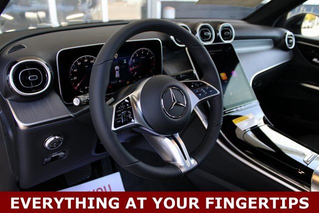 New 2026 Mercedes-Benz GLC 300 4MATIC image 13