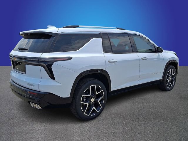New 2026 Chevrolet Traverse High Country FWD image 4