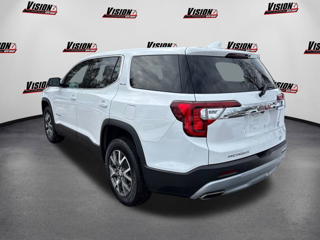Used 2023 GMC Acadia SLE w/ LPO, Floor Liner Package image 7