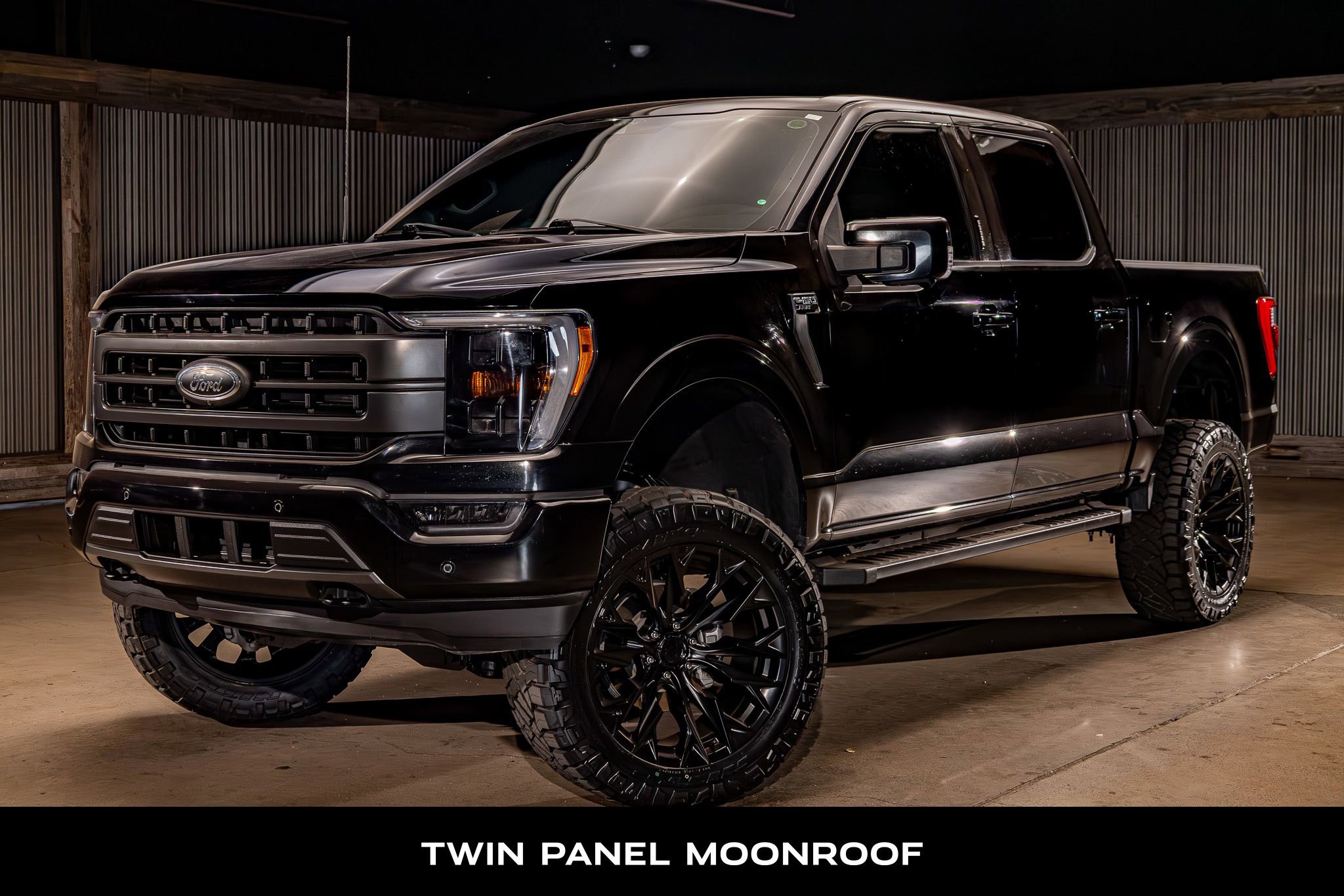 Used 2021 Ford F150 Lariat AWD/4WD image 5