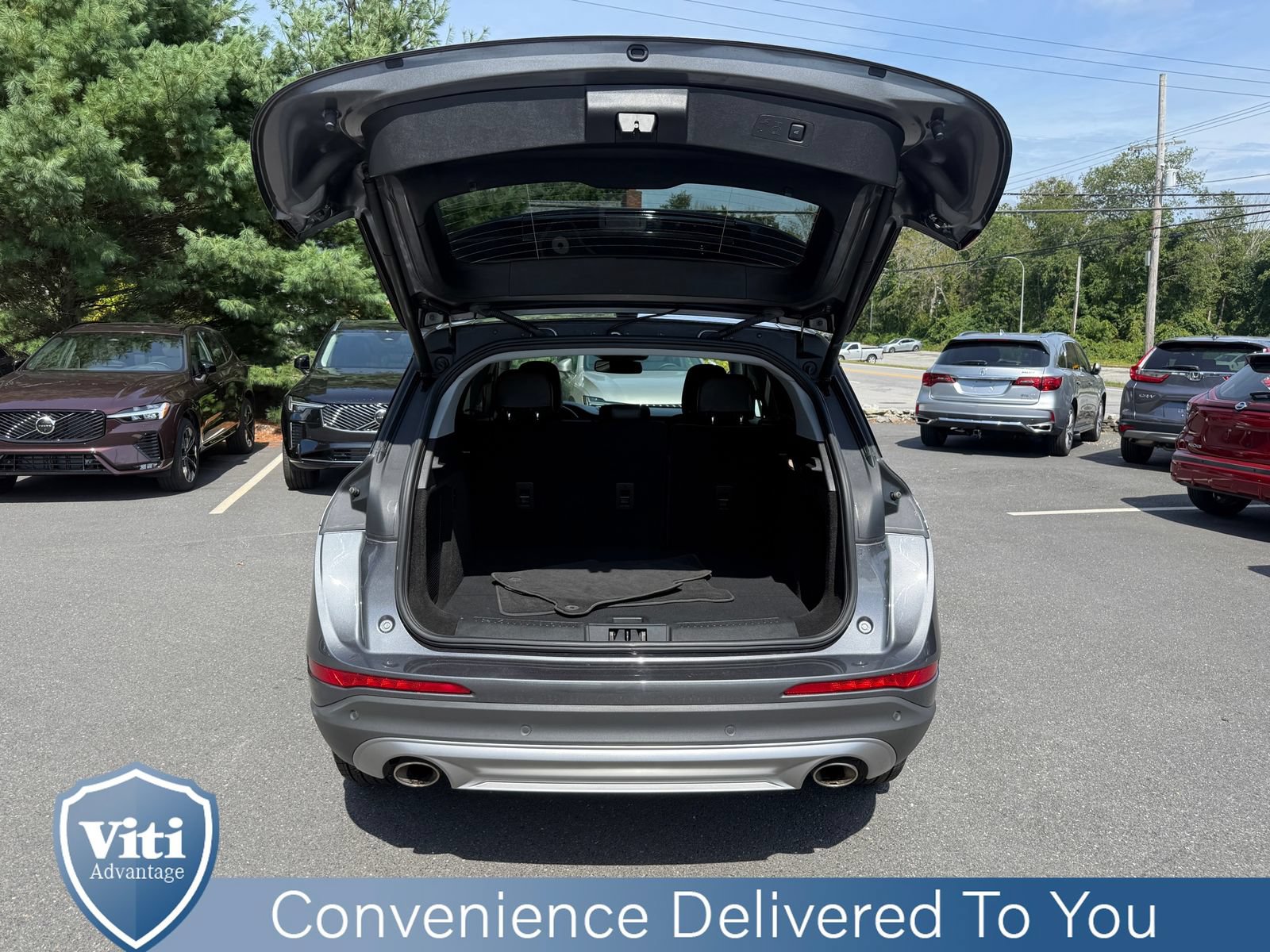 Used 2022 Lincoln Corsair AWD w/ Equipment Group 101A image 22
