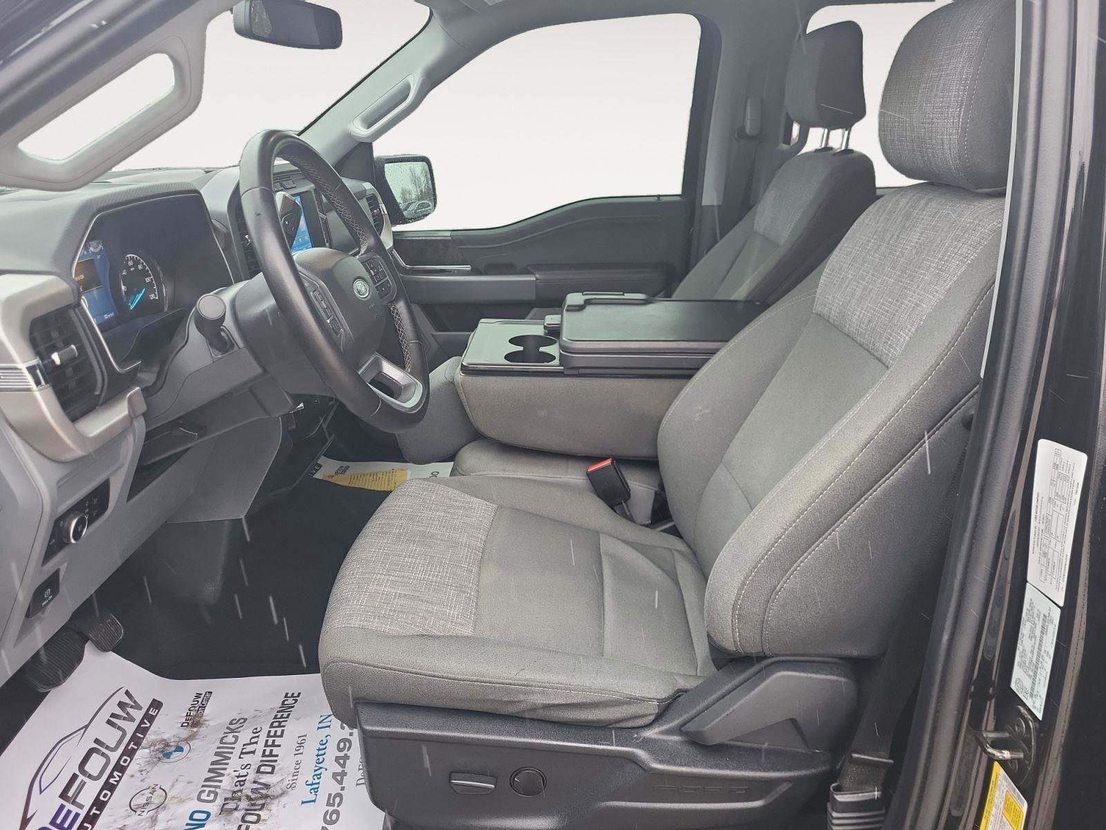 Used 2023 Ford F150 XLT w/ Equipment Group 301A Mid image 10