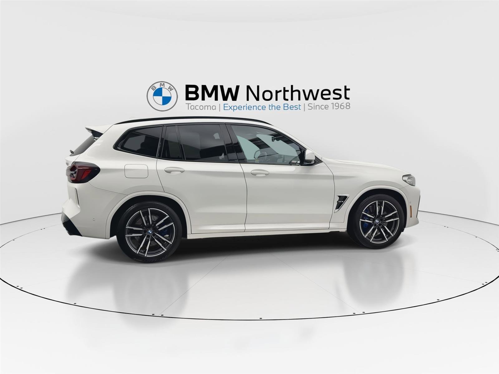 Used 2022 BMW X3 M w/ Executive Package image 4
