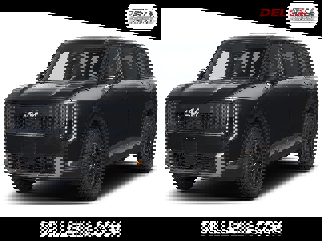 New 2027 Kia Telluride S image 1