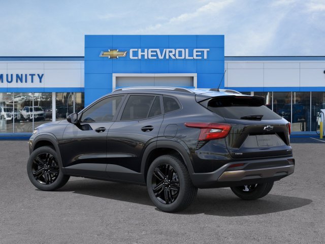 New 2026 Chevrolet Trax ACTIV w/ Sunroof Package FWD image 5
