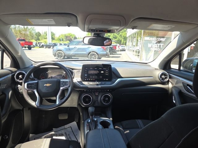 Used 2023 Chevrolet Blazer LT w/ Convenience Package AWD/4WD image 22