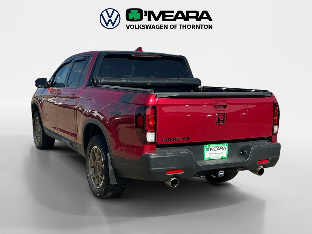 Used 2021 Honda Ridgeline Sport image 3