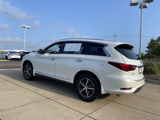 Used 2020 INFINITI QX60 Luxe w/ Essential Package AWD/4WD image 13
