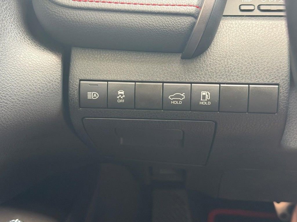 Certified 2024 Toyota Camry TRD w/ TRD Package w/JBL Audio FWD image 18