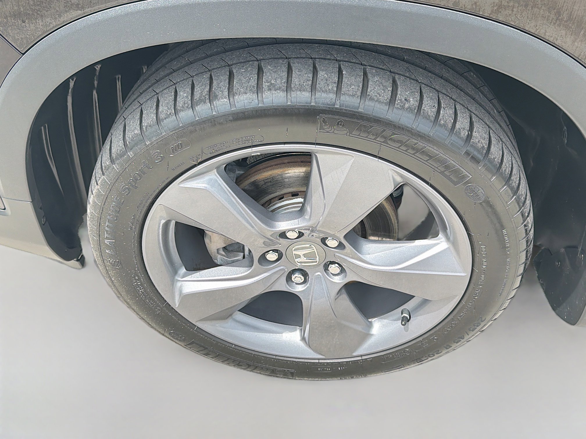 Certified 2021 Honda Passport Touring image 37