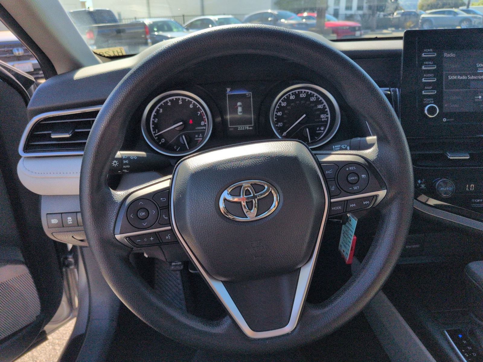 Used 2024 Toyota Camry LE image 15