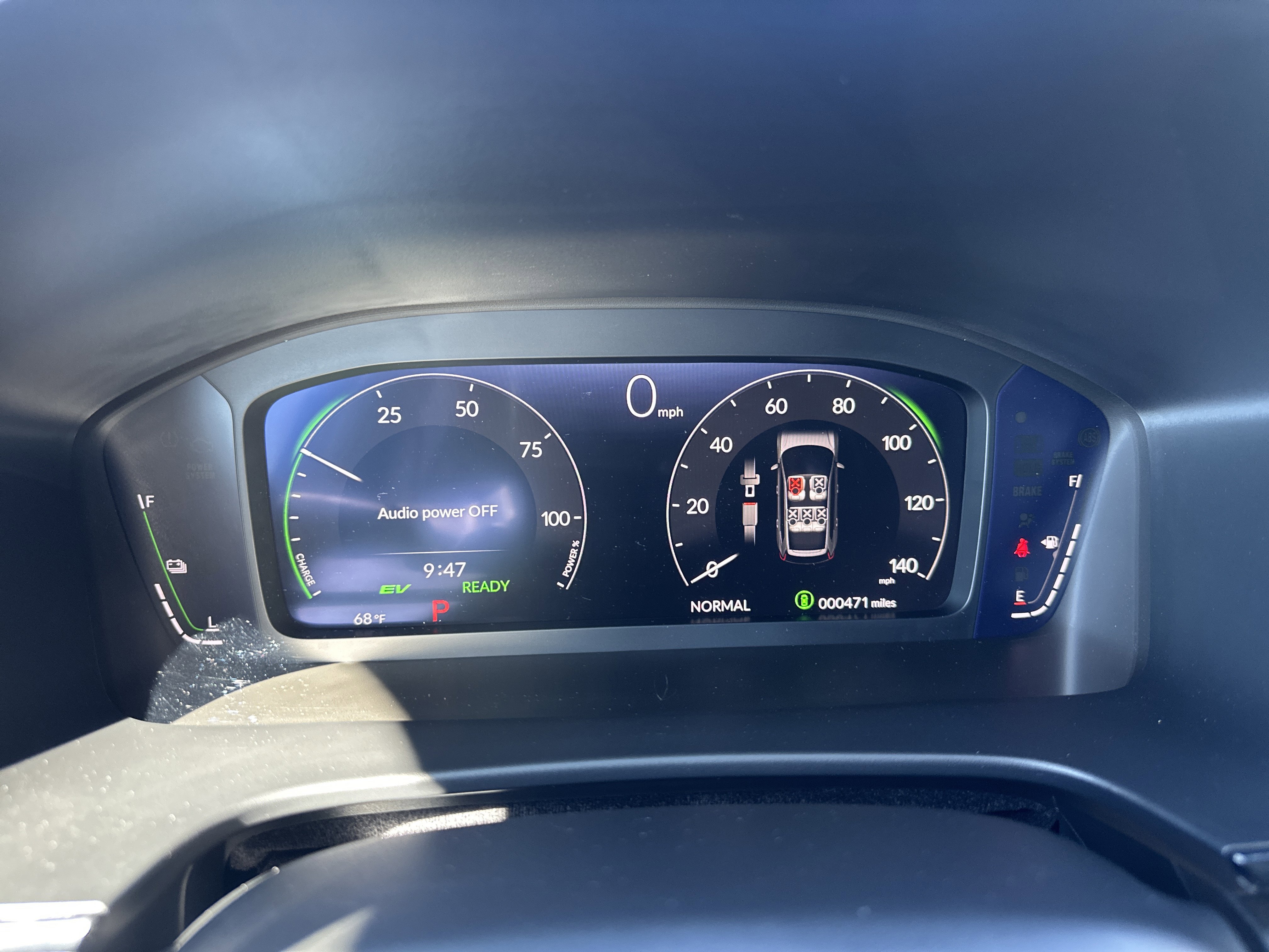 Used 2026 Honda CR-V Sport-L image 16