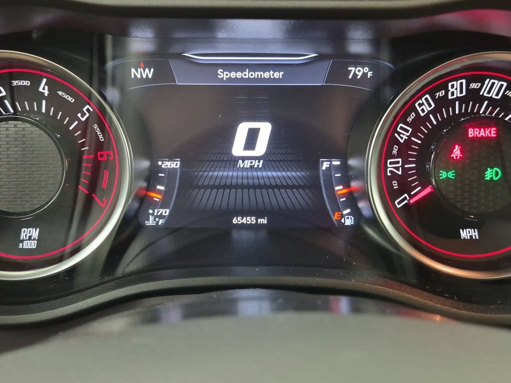 Used 2022 Dodge Challenger R/T Scat Pack RWD image 21