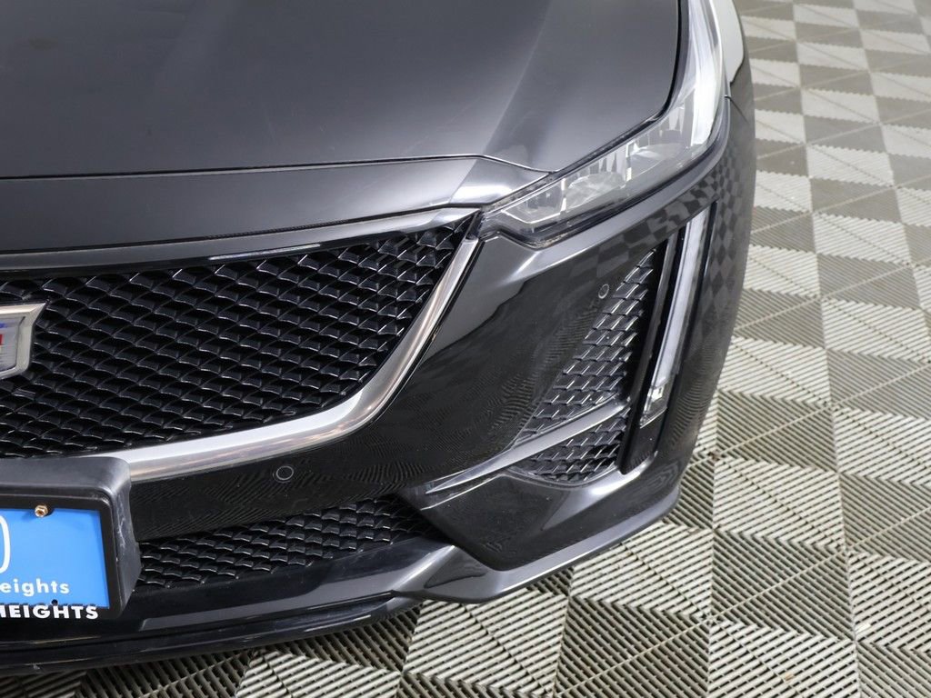 Used 2023 Cadillac CT5 Sport RWD image 18