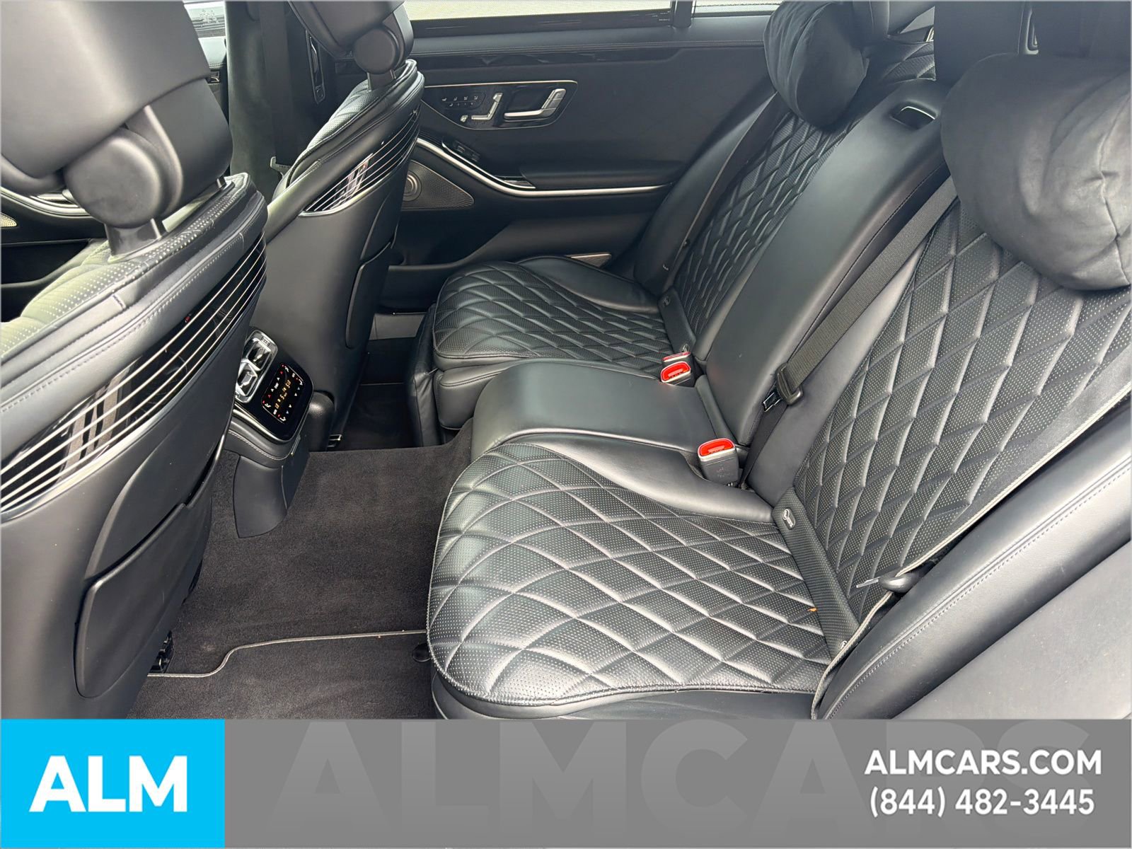 Used 2022 Mercedes-Benz S 580 4MATIC Sedan image 27
