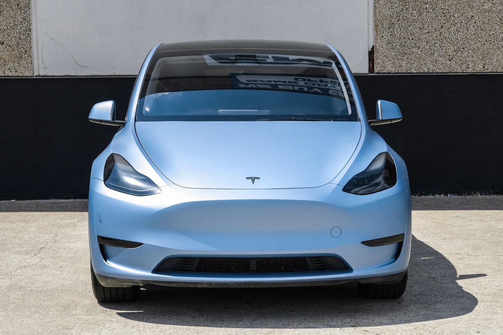 Used 2025 Tesla Model Y Long Range RWD image 5