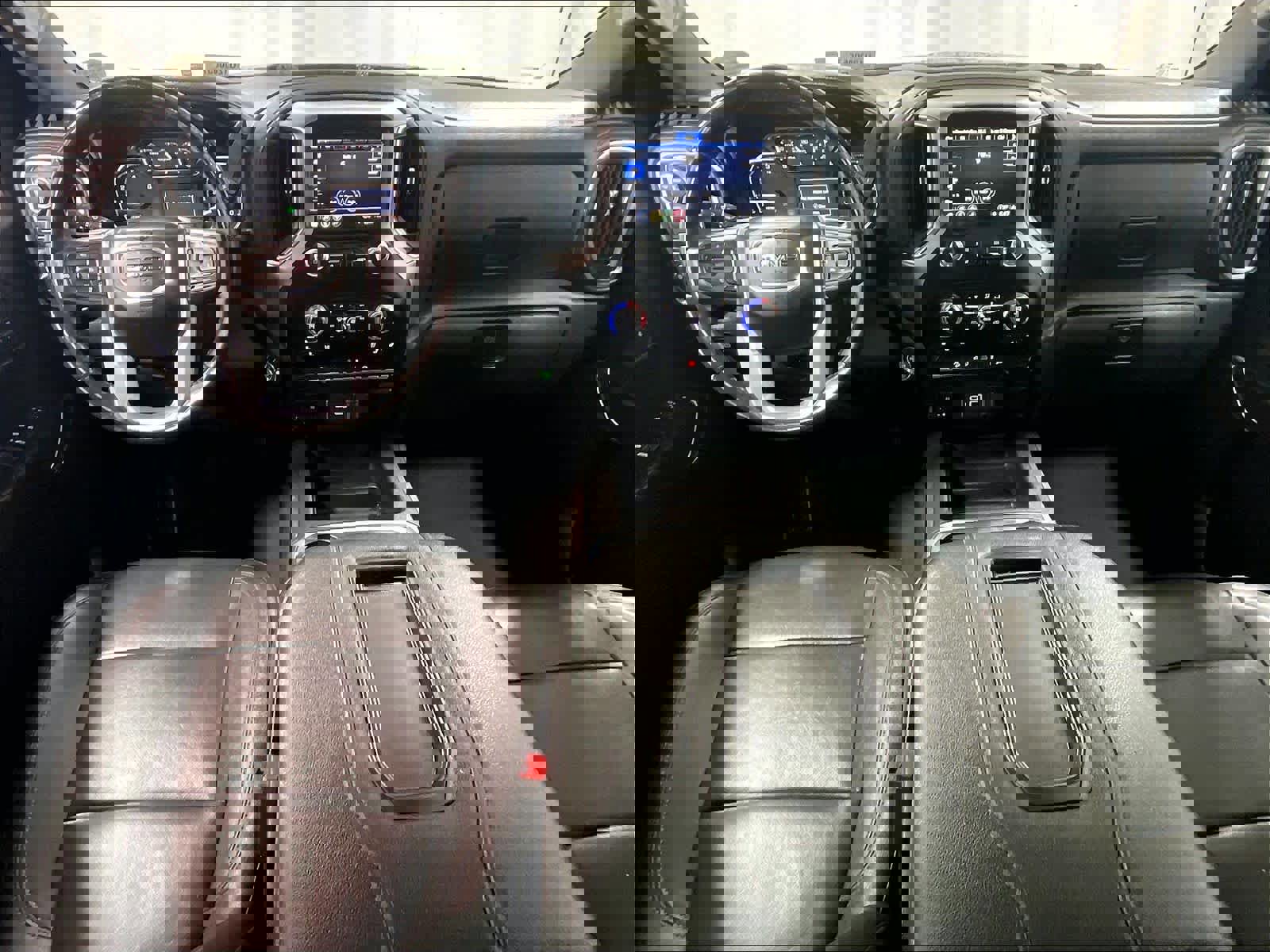 Used 2021 GMC Sierra 1500 SLT image 21