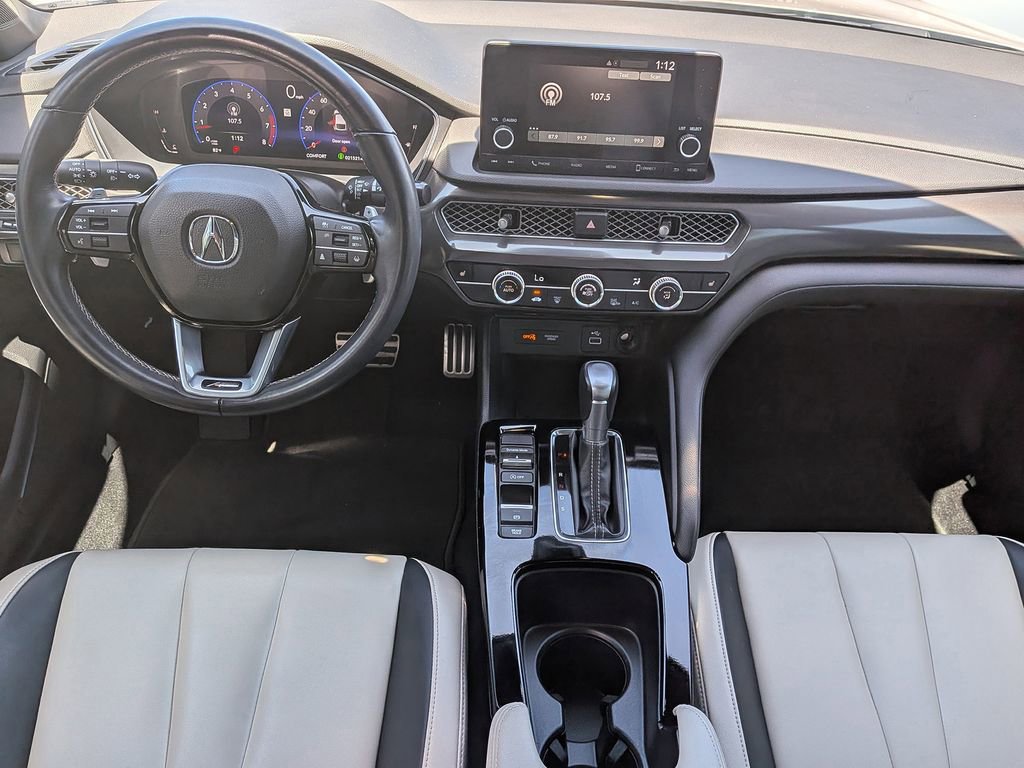 Used 2024 Acura Integra A-Spec FWD image 13