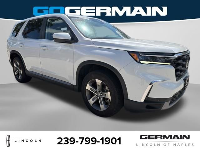 Used 2023 Honda Pilot EX-L image 9