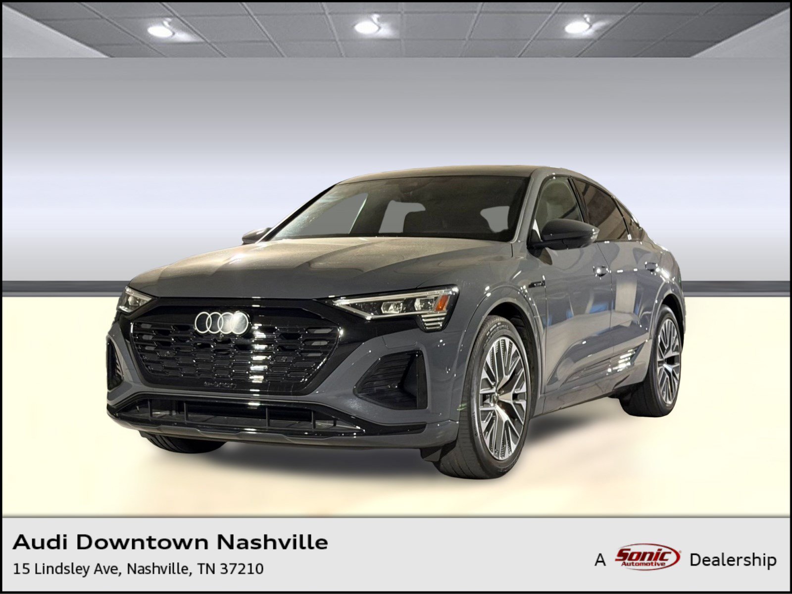 Used 2024 Audi Q8 e-tron Premium Plus w/ Premium Plus Package