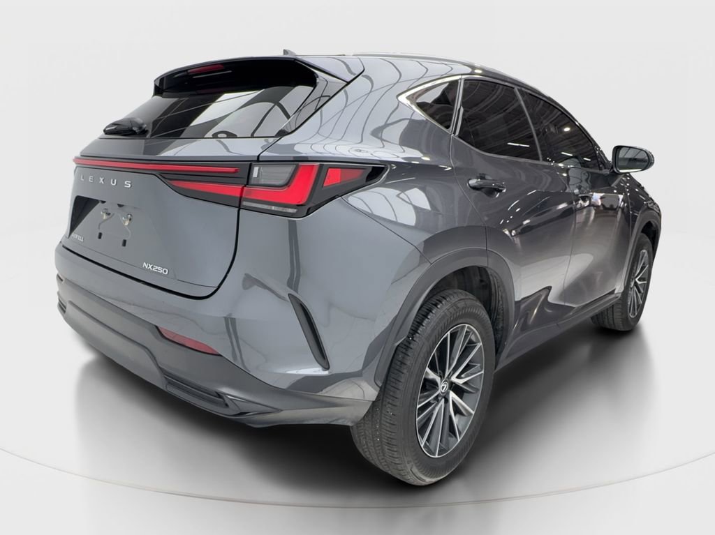 Used 2024 Lexus NX 250 FWD w/ Towing Package (2000 Lbs) image 7