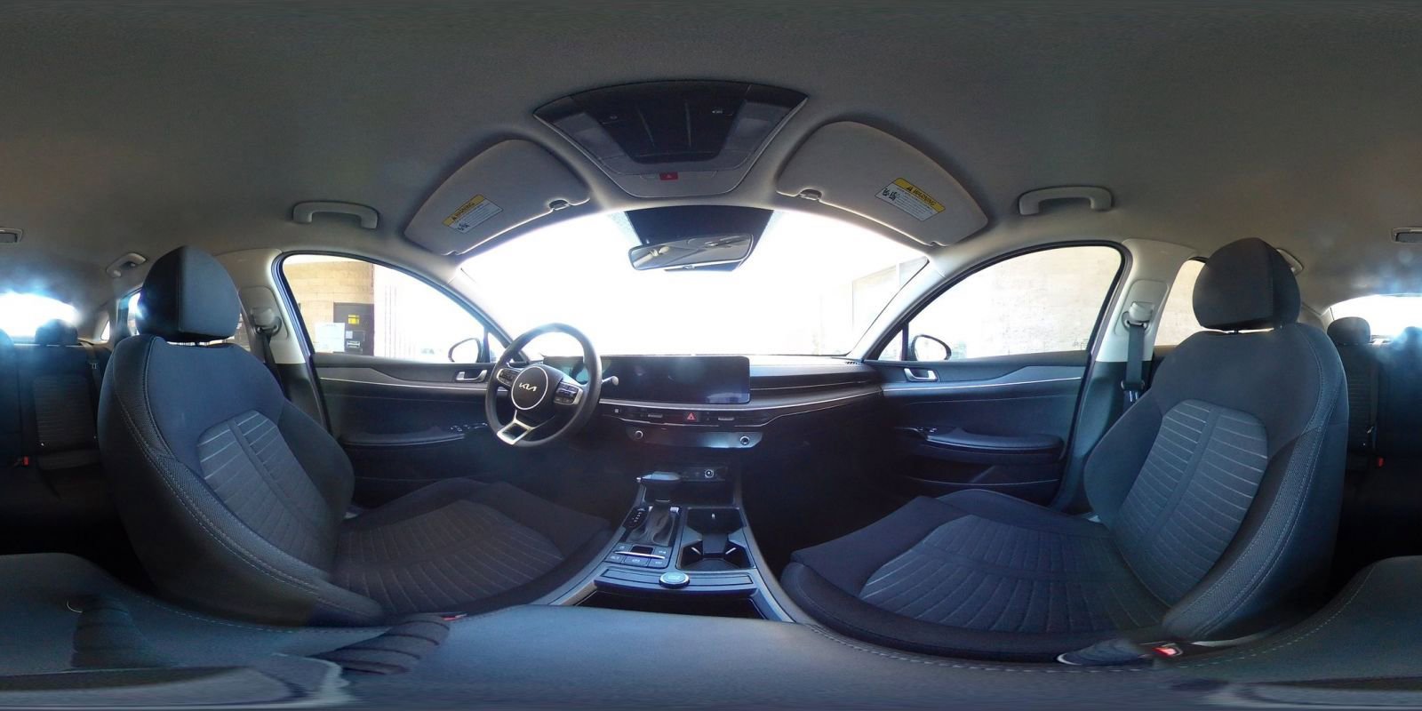 Used 2025 Kia K5 LXS image 42